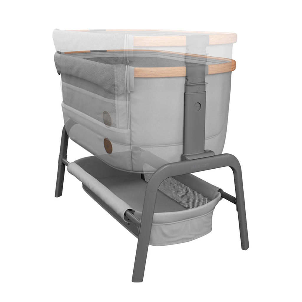 MaxiCosi Iora cosleeper essential grey wehkamp