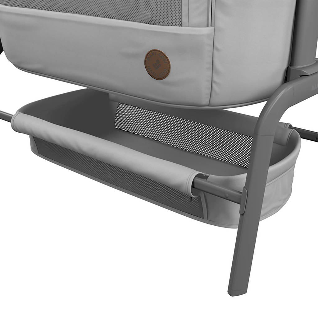 MaxiCosi Iora cosleeper essential grey wehkamp