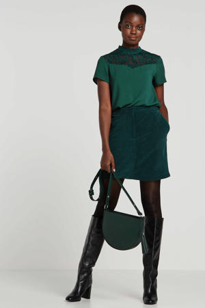 top groen