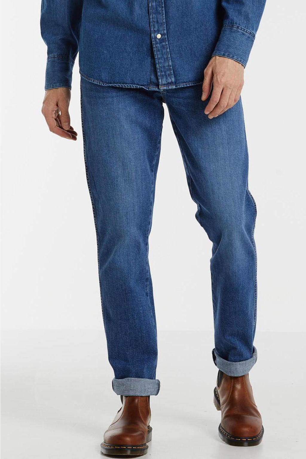 Wrangler slim fit jeans Texas Slim game on