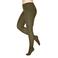 Pamela Mann Plus Size panty 50 denier olijfgroen