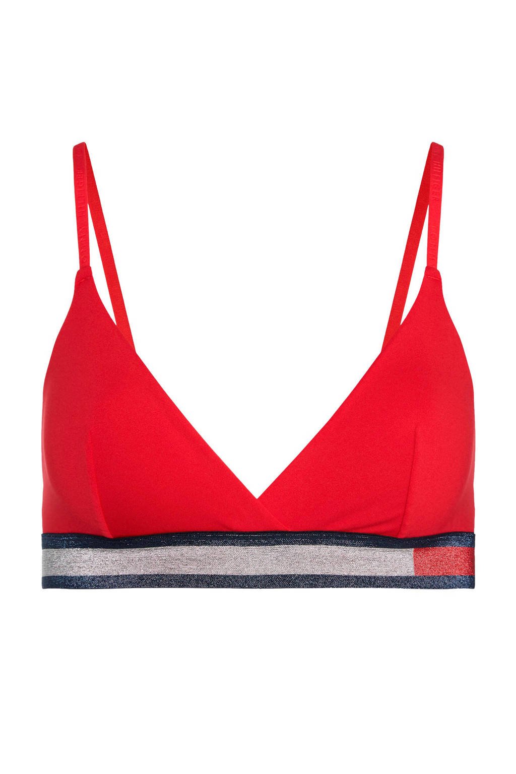 Tommy Hilfiger bralette rood, Rood