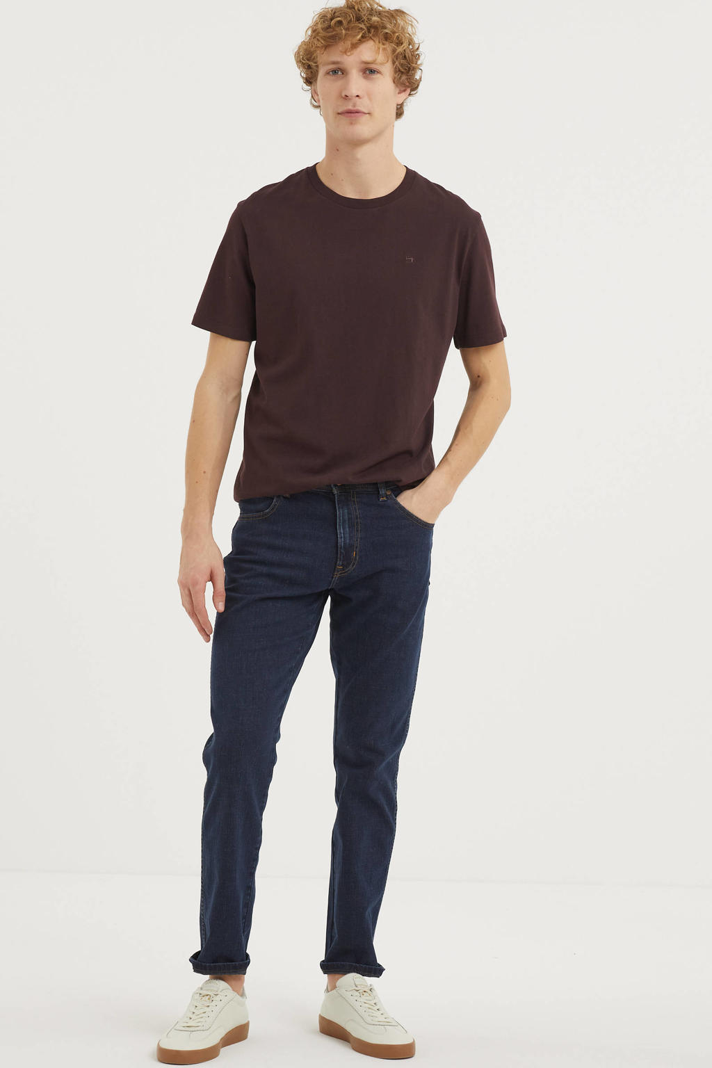 Wrangler slim fit jeans Texas Slim cross game