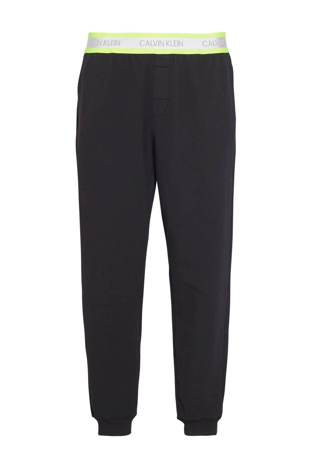 CALVIN KLEIN UNDERWEAR loungebroek zwart, Zwart