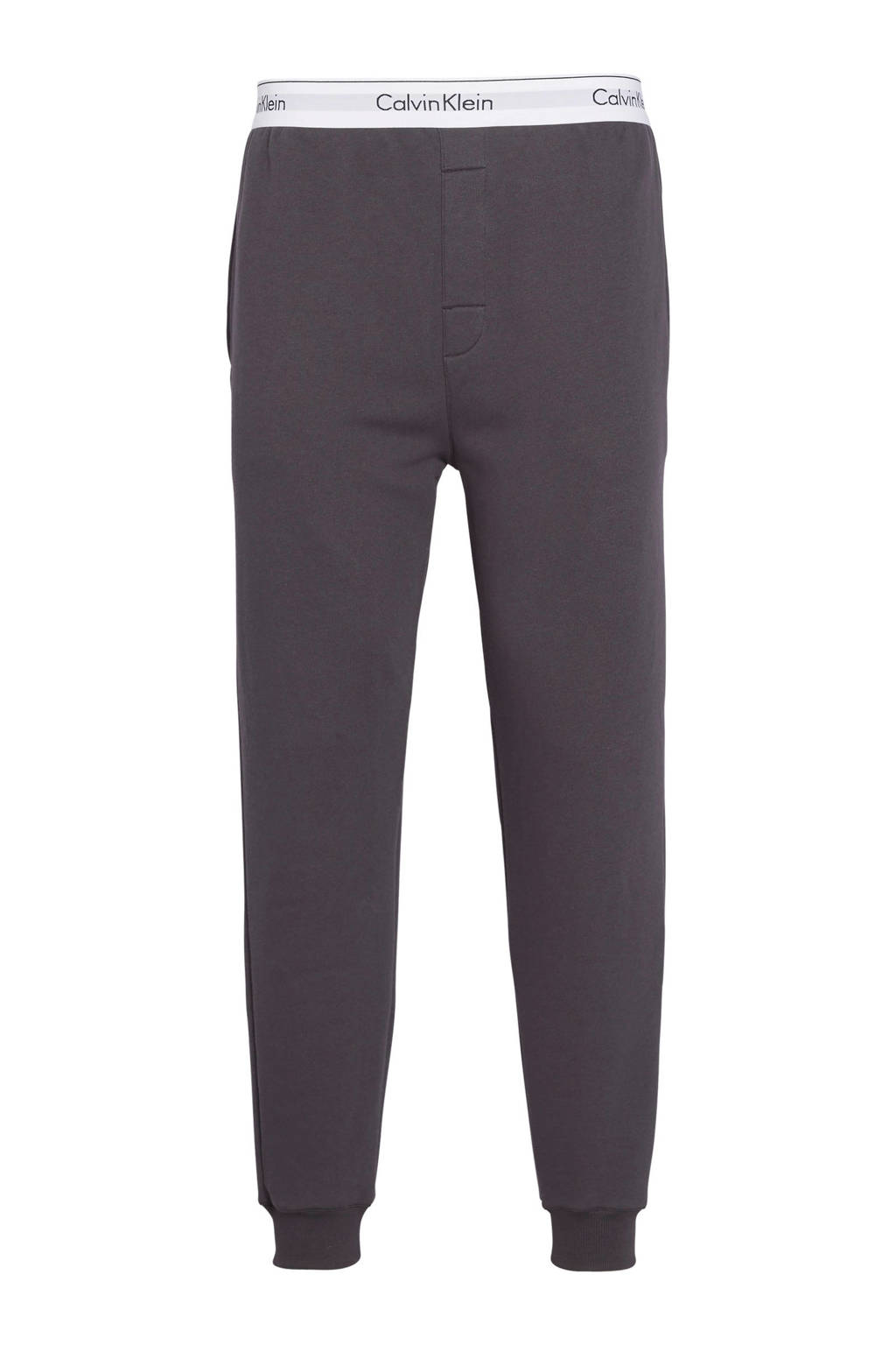 CALVIN KLEIN UNDERWEAR joggingbroek donkergrijs, Donkergrijs