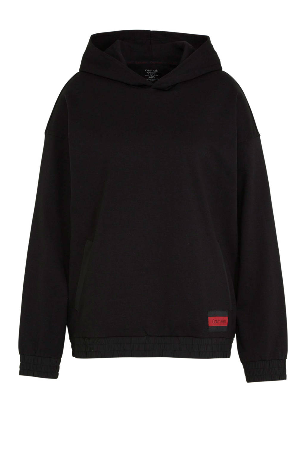 CALVIN KLEIN UNDERWEAR hoody zwart, Zwart