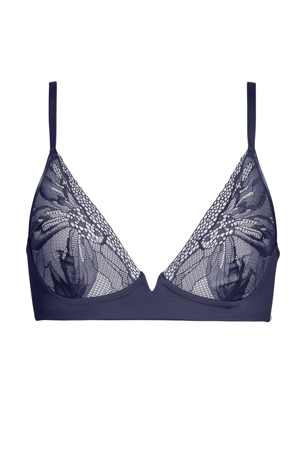CALVIN KLEIN UNDERWEAR beugelbh blauw, Blauw