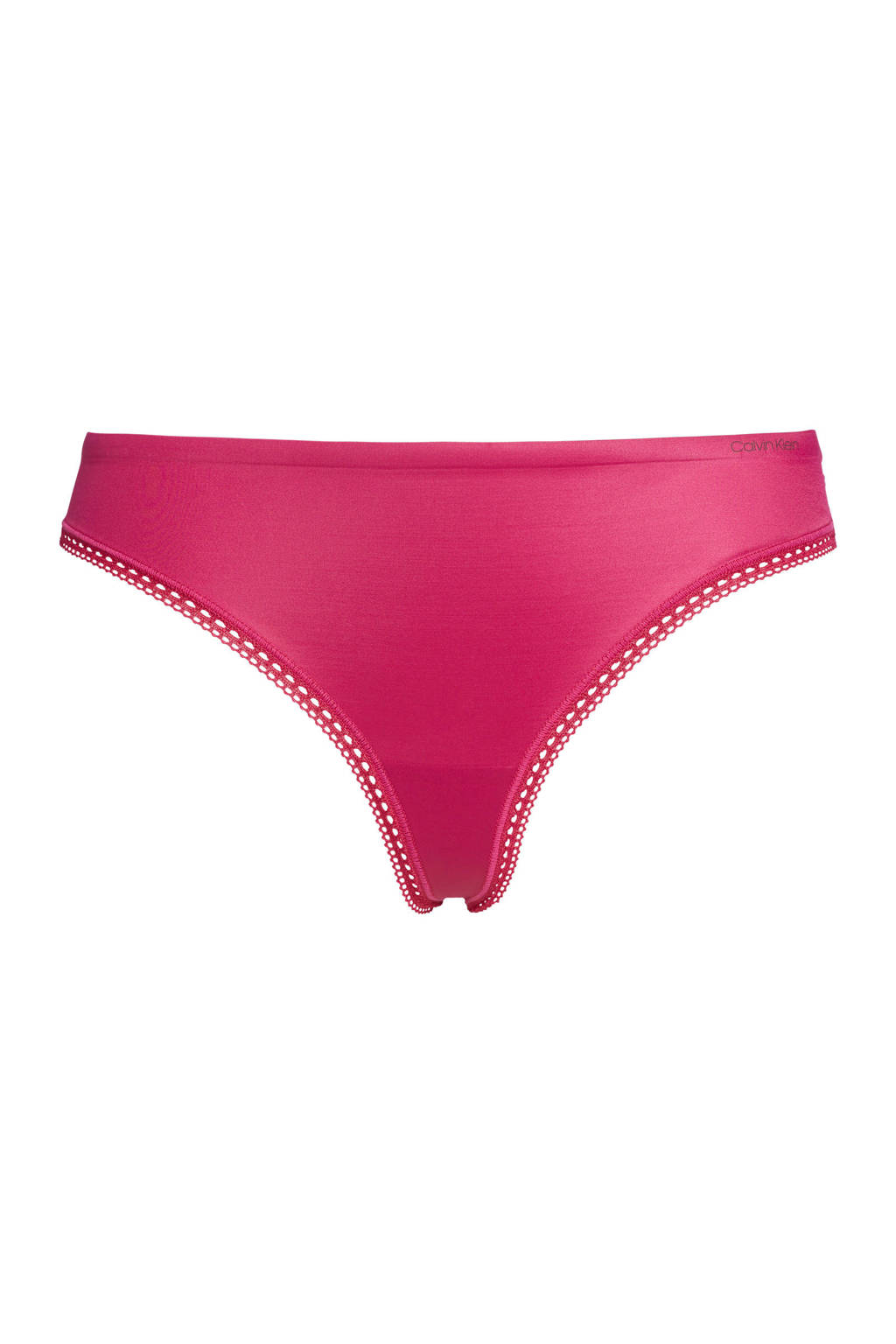 CALVIN KLEIN UNDERWEAR string fuchsia, Fuchsia