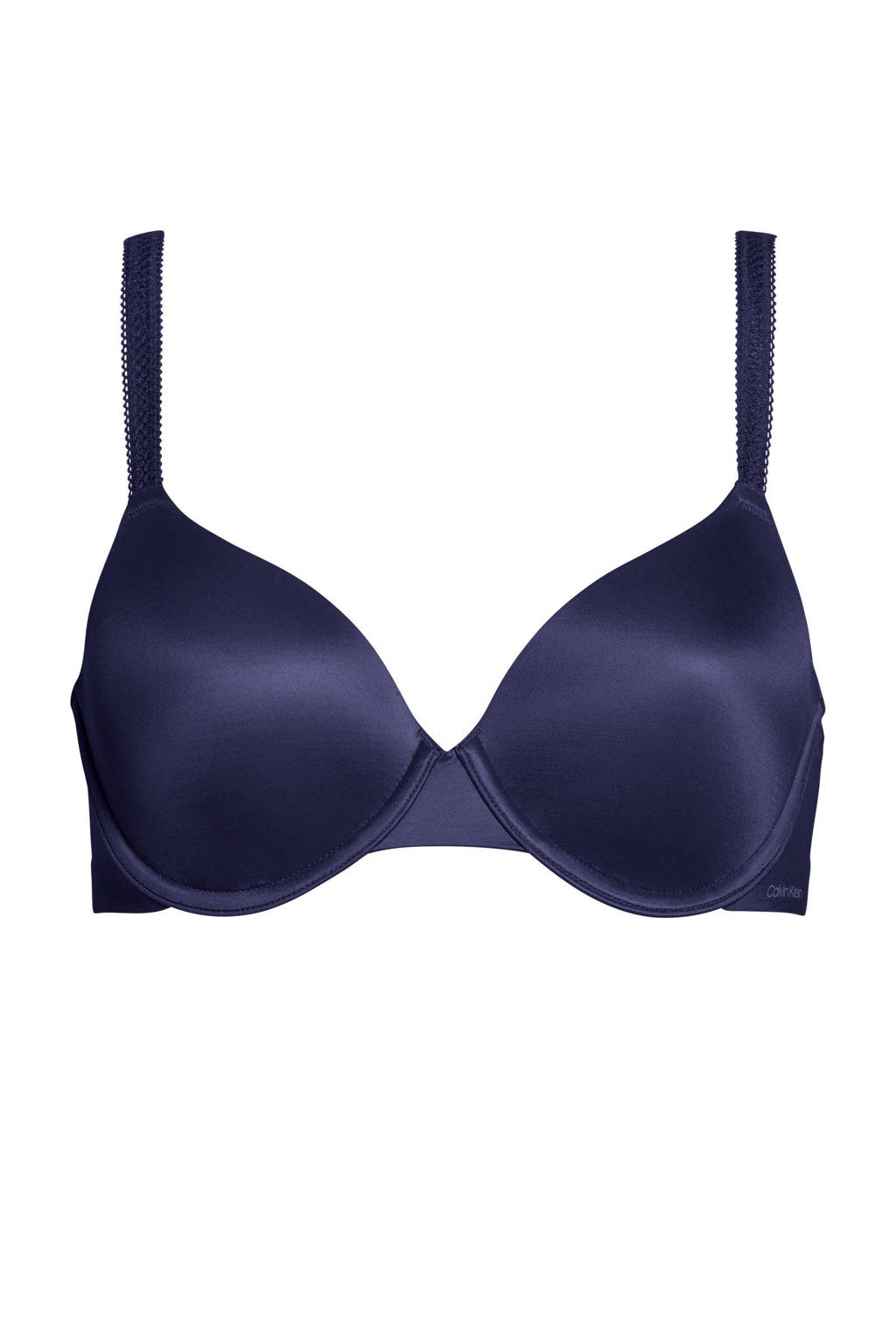 CALVIN KLEIN UNDERWEAR voorgevormde beugelbh donkerblauw, Donkerblauw