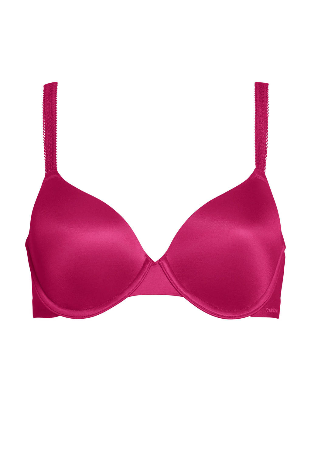 CALVIN KLEIN UNDERWEAR voorgevormde beugelbh fuchsia, Fuchsia