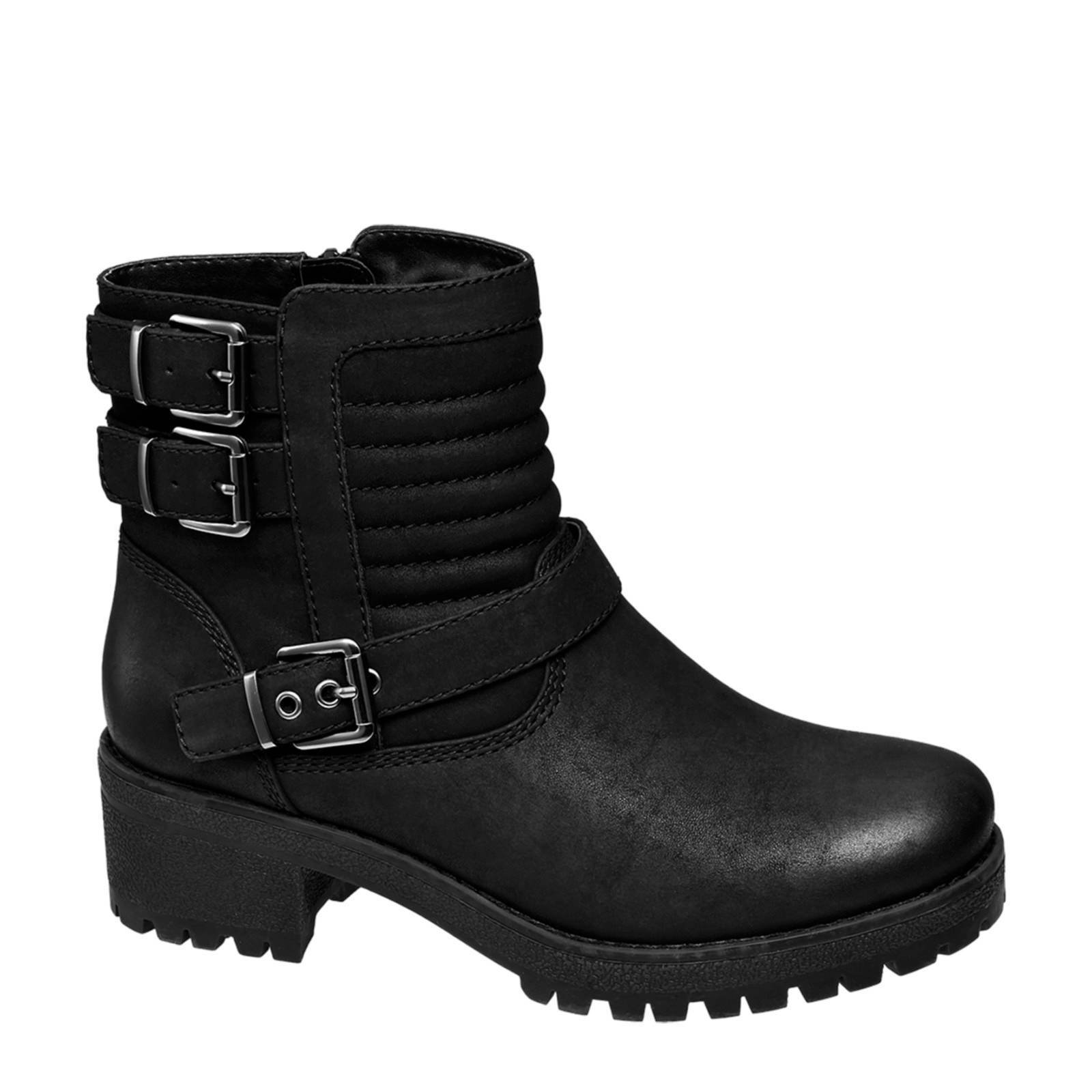 Graceland 2025 biker boots