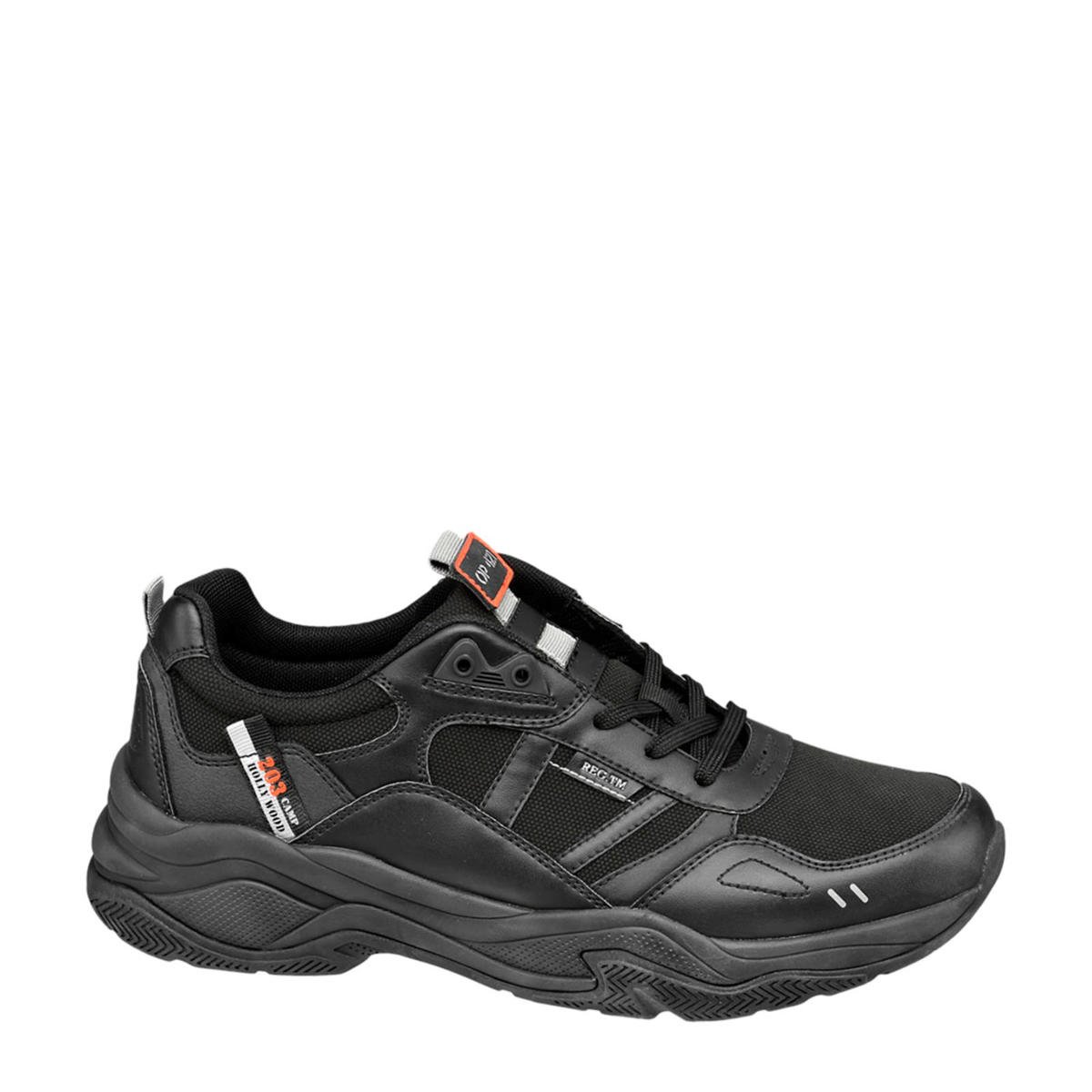 Venice sneakers zwart kopen? | Morgen in huis | wehkamp