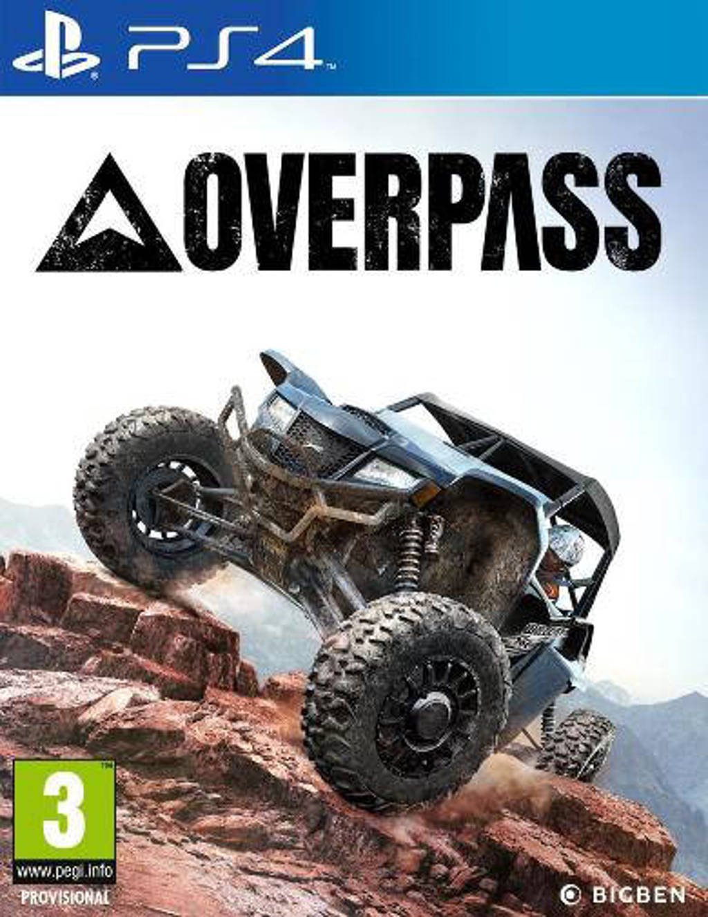 Overpass (PlayStation 4)