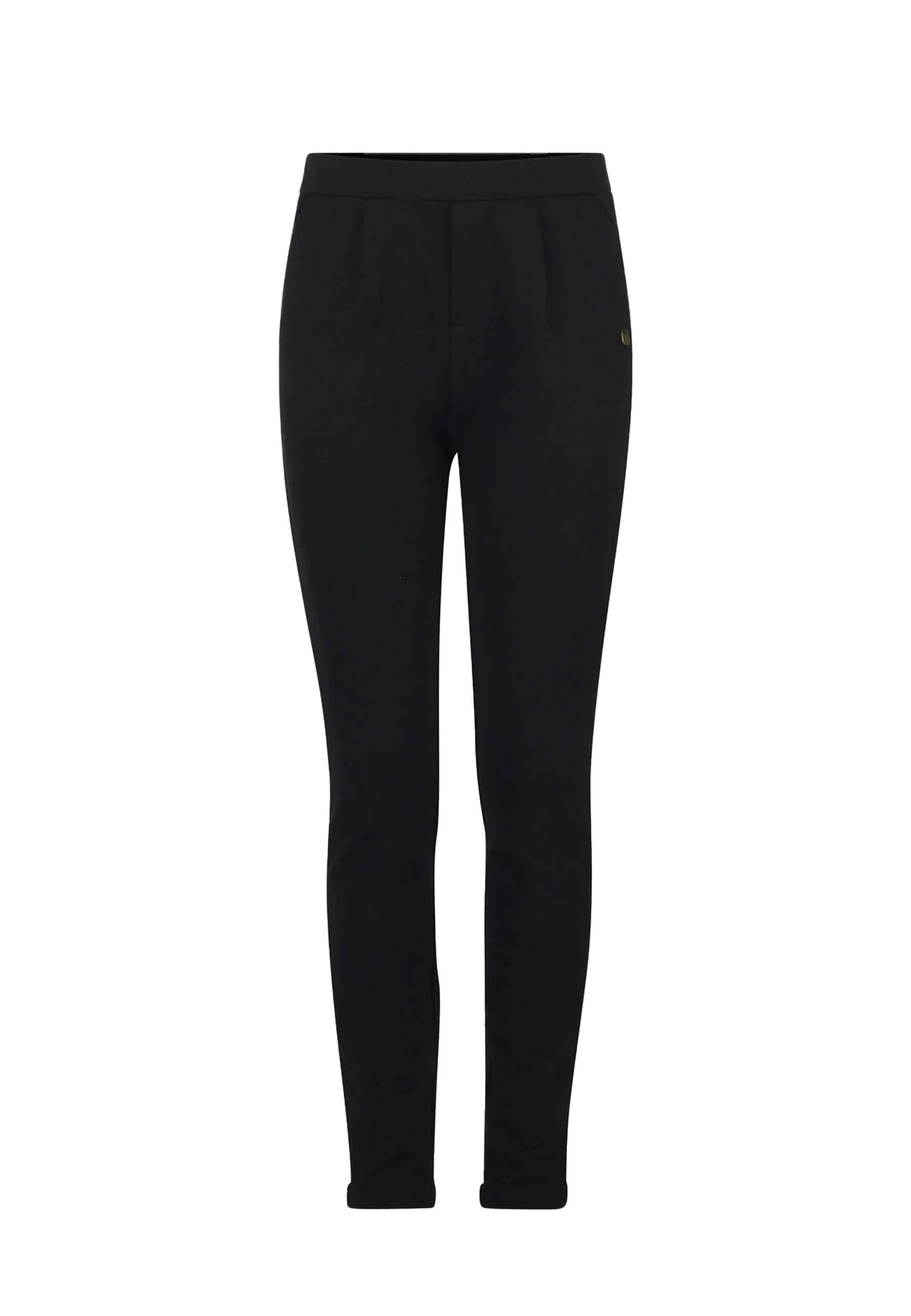 Shoeby Jill \u0026 Mitch slim fit broek Sport zwart | wehkamp