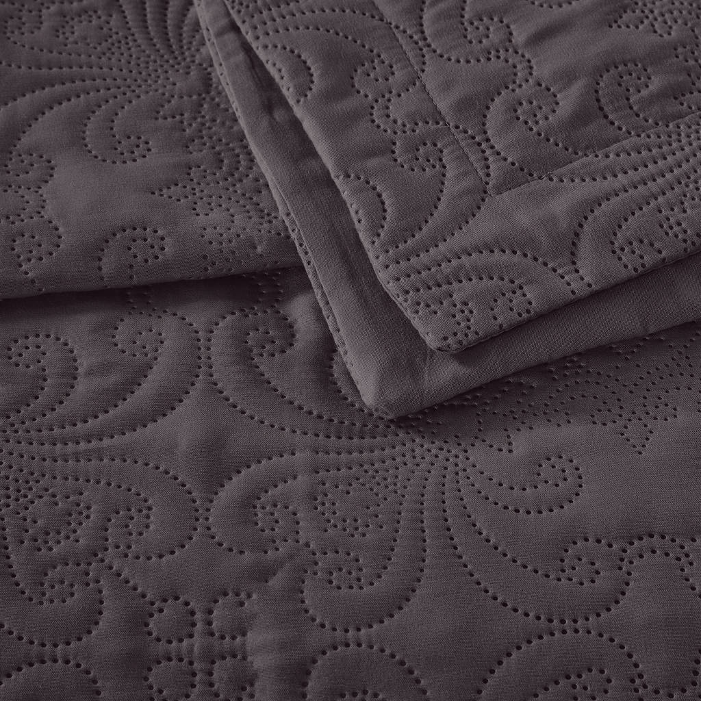 Sleeptime sprei (260x250 cm), Zwart