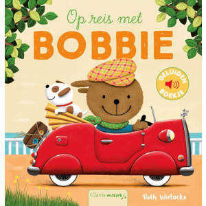 Op reis met Bobbie - Ruth Wielockx