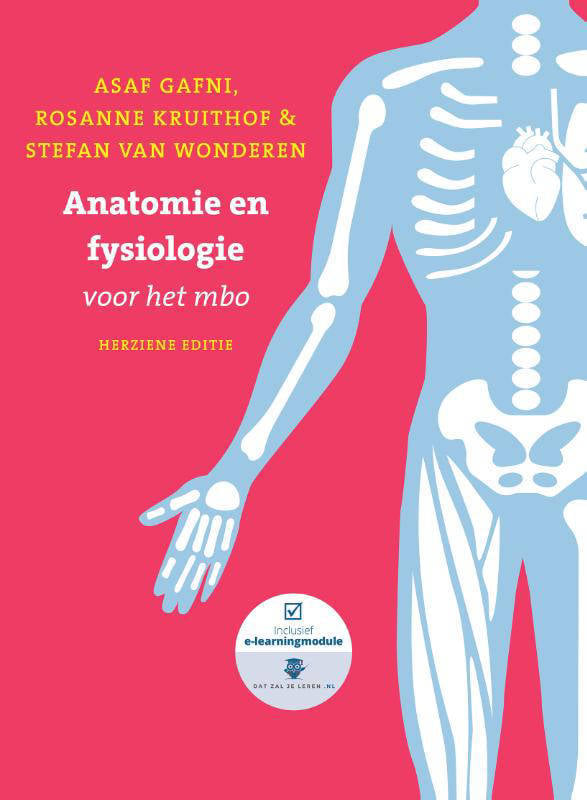 Asaf Gafni, Rosanne Kruithof En Stefan Van Wonderen Anatomie En ...