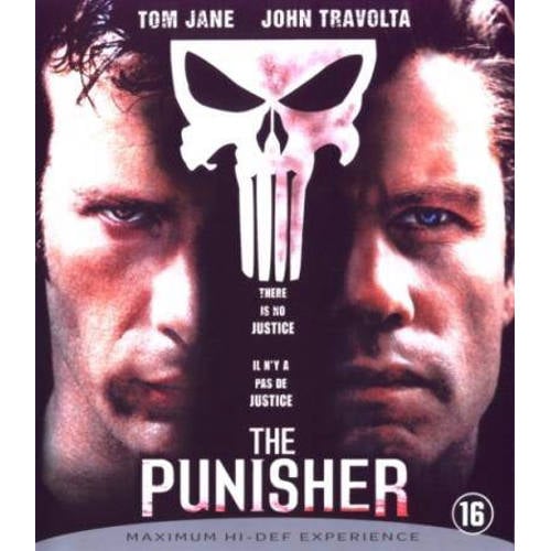 Punisher Blu Ray huismerk kopen in de aanbieding Punisher Blu Ray huismerk kopen in de aanbieding