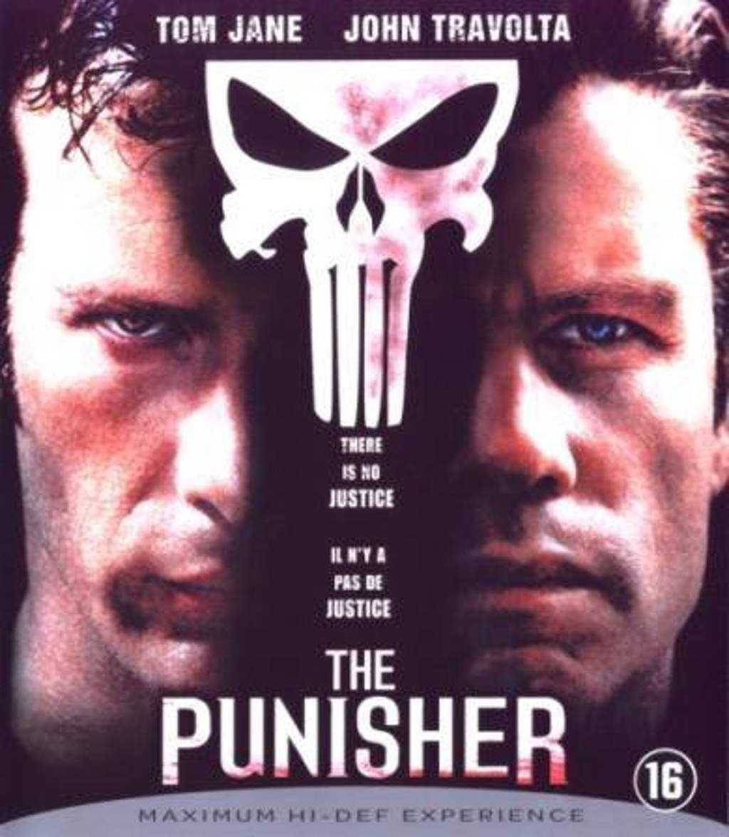 Punisher (Blu-ray)