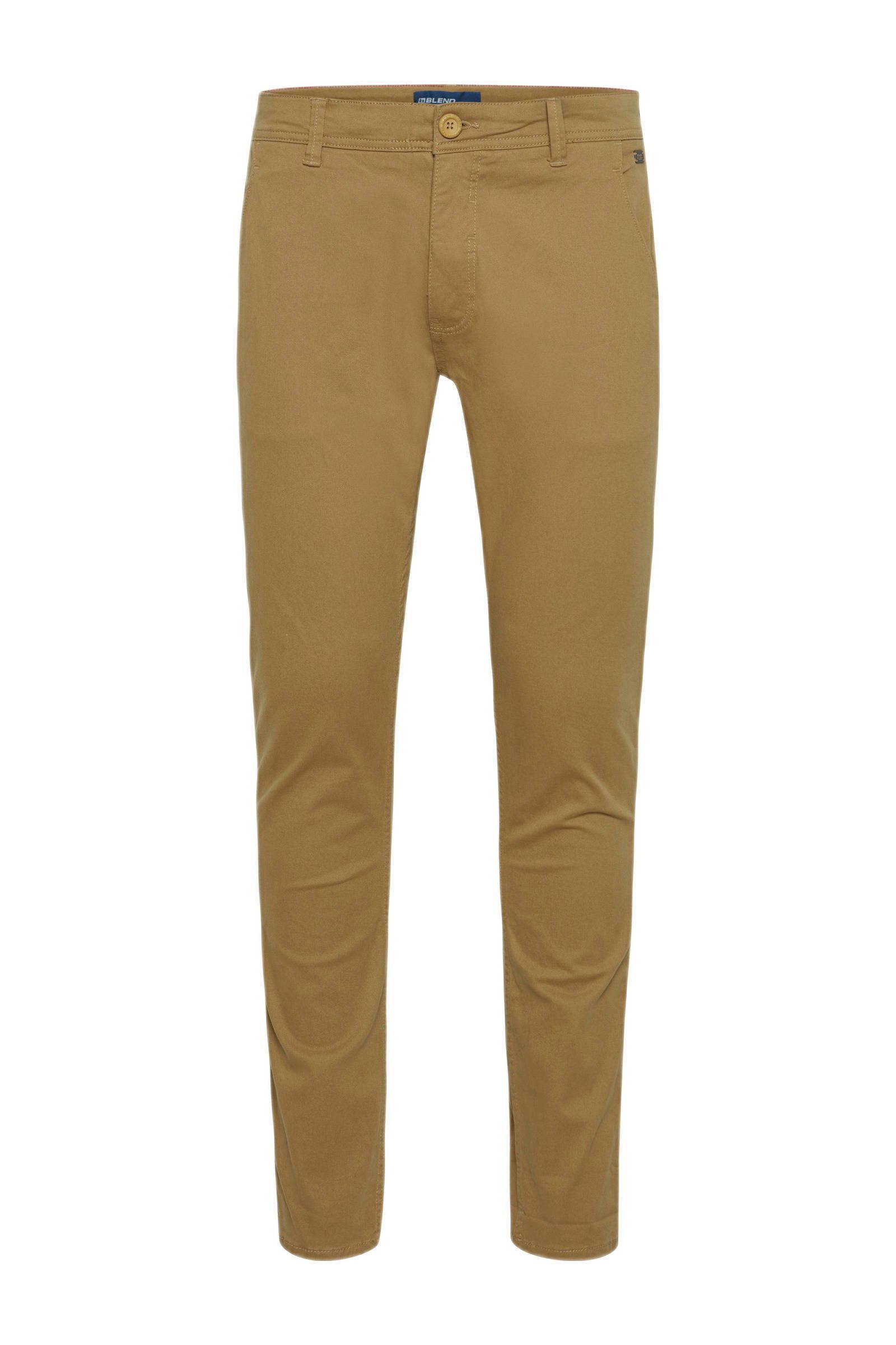 blend slim fit chino