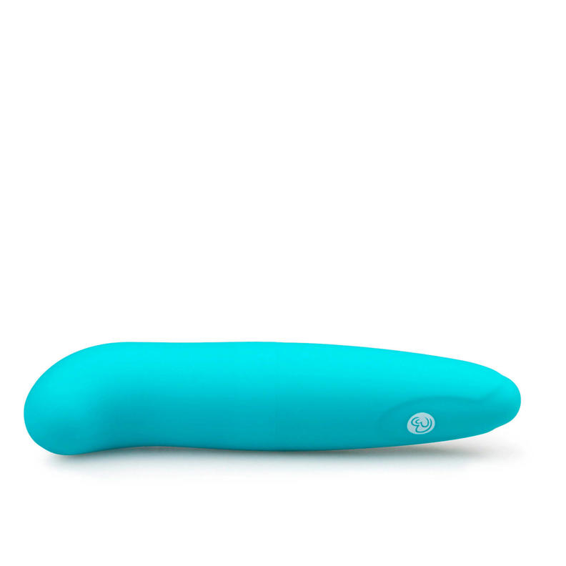 G-Spot Vibrator S Pleasures Turquoise main image 0