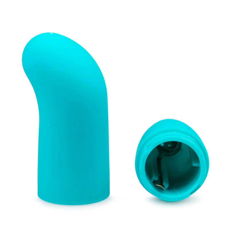 G-Spot Vibrator S Pleasures Turquoise main image 1