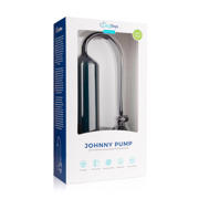 thumbnail: EasyToys penispomp Met Knijpbal - Zwart