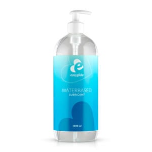 Waterbasis Glijmiddel - 1000 ml
