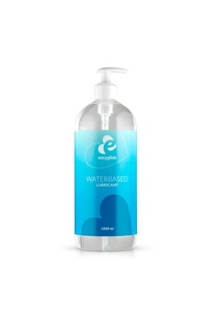 Waterbasis glijmiddel - 1000 ml