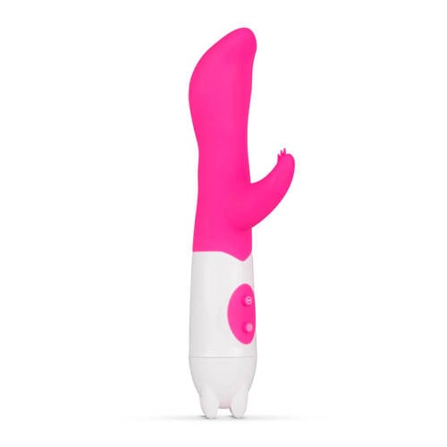 Wehkamp EasyToys Petite Piper G-spot Vibrator - Roze aanbieding