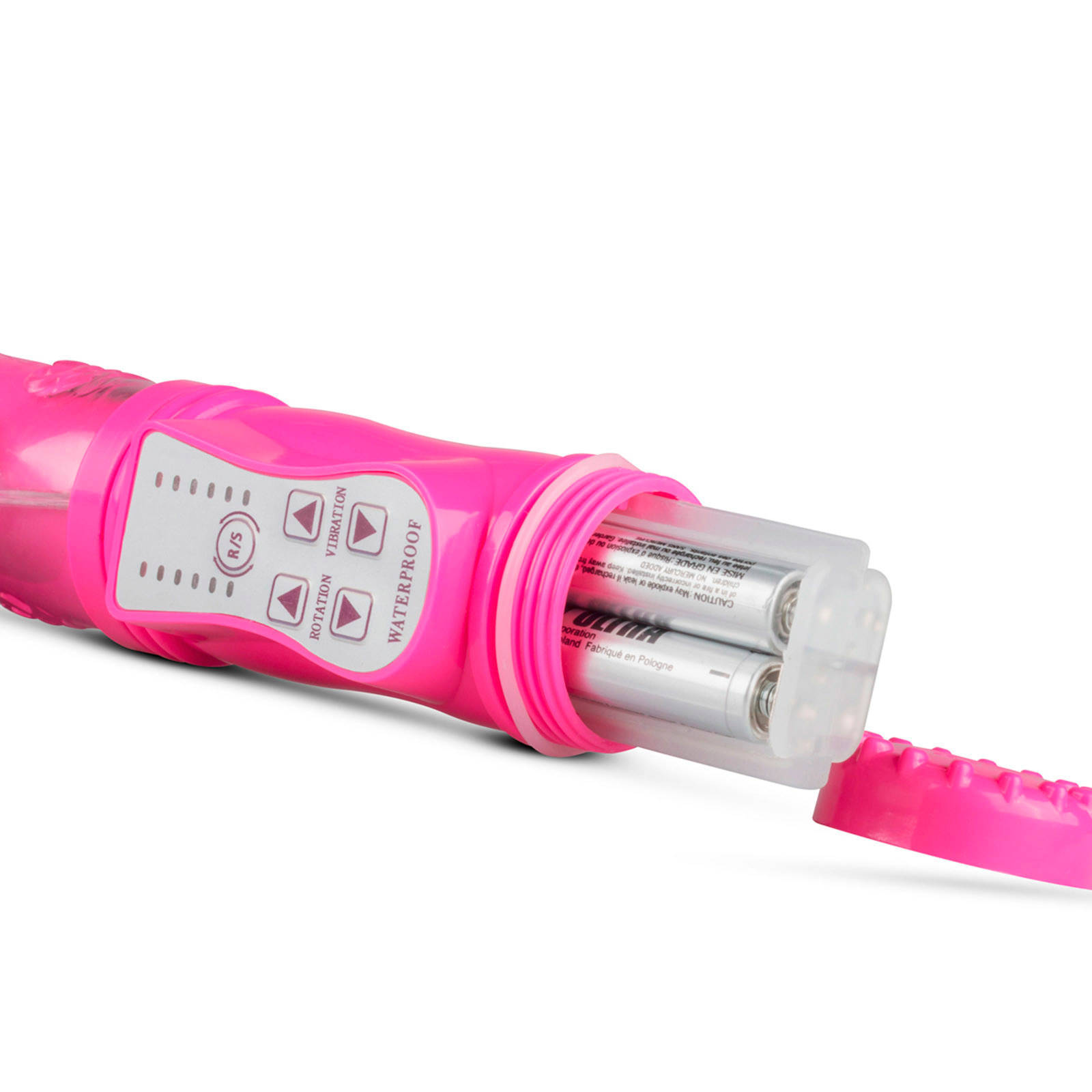 EasyToys Stotende Rabbit Vibrator - Roze | Wehkamp