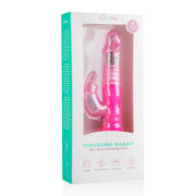 thumbnail: EasyToys Stotende Rabbit vibrator - Roze