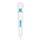 MyMagicWand vibrator - Wit/Blauw