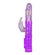 thumbnail: EasyToys Stotende Rabbit vibrator - Paars
