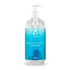 Waterbasis glijmiddel - 500 ml