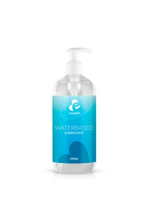 Waterbasis glijmiddel - 500 ml
