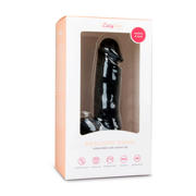 thumbnail: EasyToys Realistische dildo - Zwart - 17,5 cm