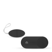 thumbnail: EasyToys Vibratie Ei - Zwart