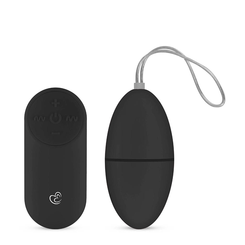 EasyToys Vibratie Ei - Zwart