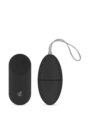 Vibratie Ei - Zwart