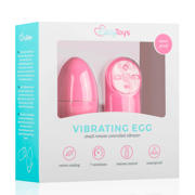 thumbnail: EasyToys Vibratie Ei - Roze