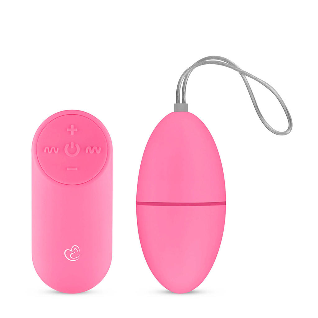 EasyToys Vibratie Ei - Roze