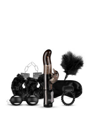 cadeauset I Love Black