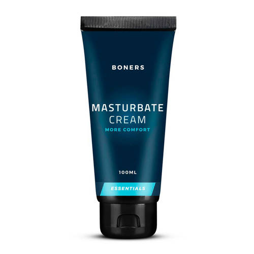 Boners masturbatiecrème - 100 ml afbeelding