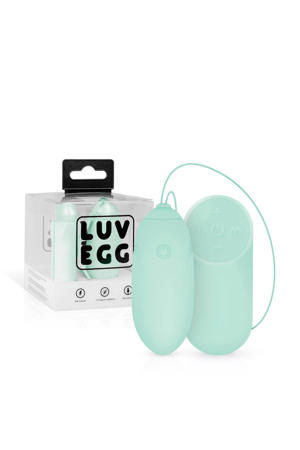 Oplaadbaar Vibratie Ei - Groen