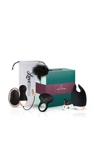Romantische Koppels box
