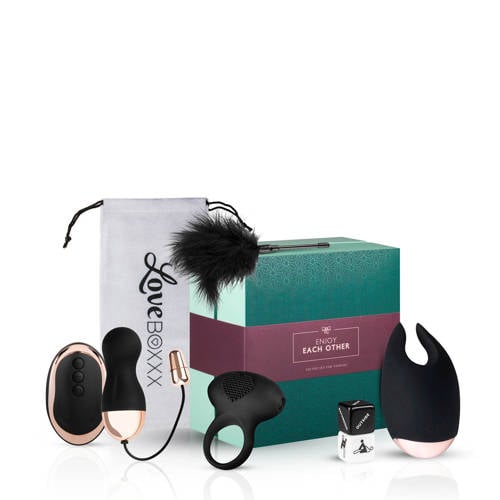 Wehkamp LoveBoxxx Romantische Koppels box aanbieding