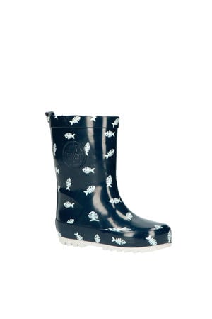 RB20A092-A regenlaarzen donkerblauw
