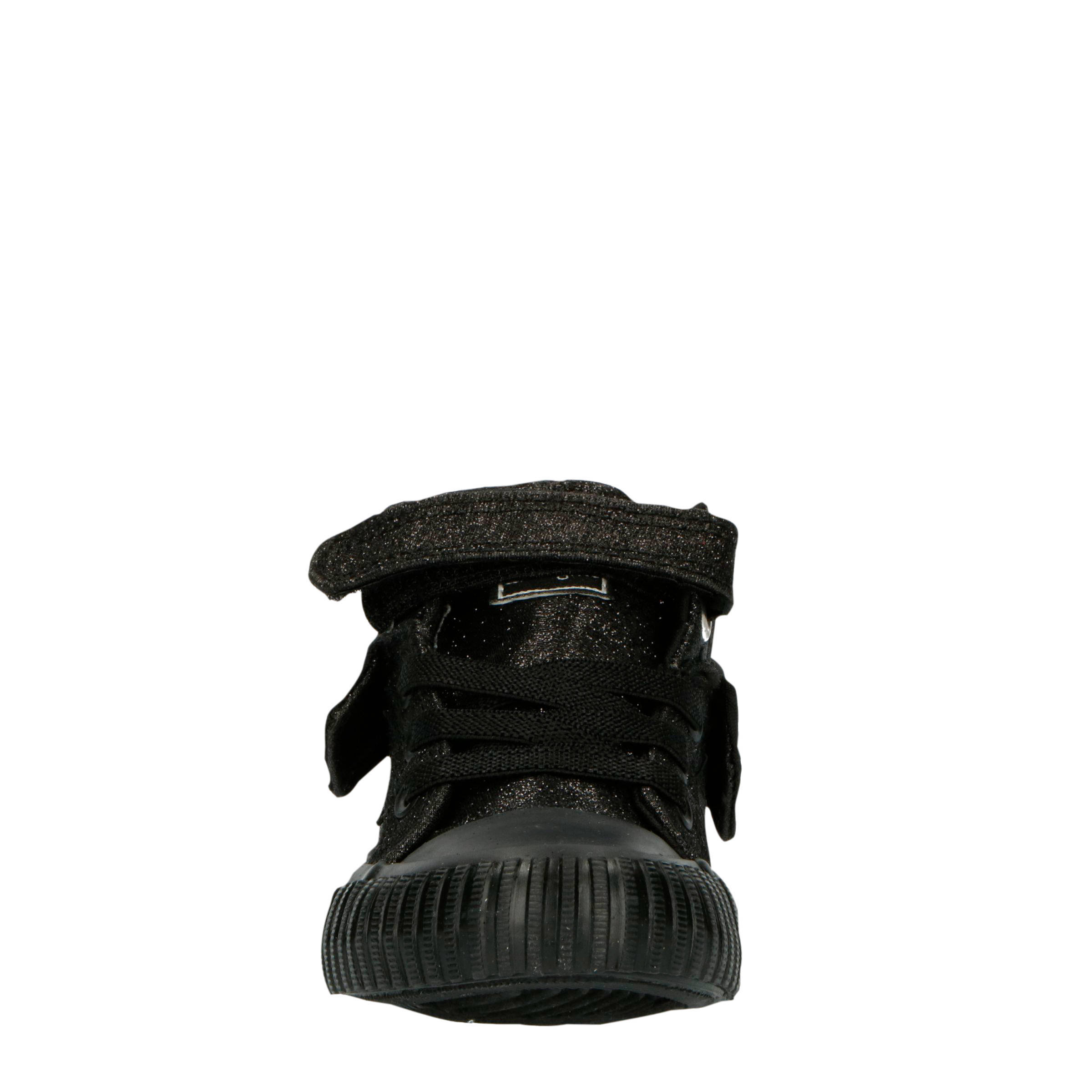 Zwarte BRITISH KNIGHTS Hoge sneaker ROCO | Omoda