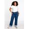 YOEK T-shirt COTTON wit